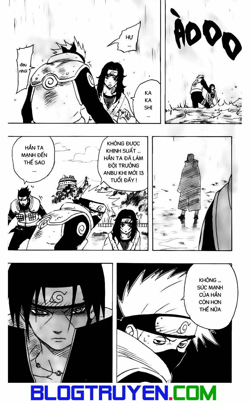 naruto - cửu vĩ hồ ly chapter 142 12