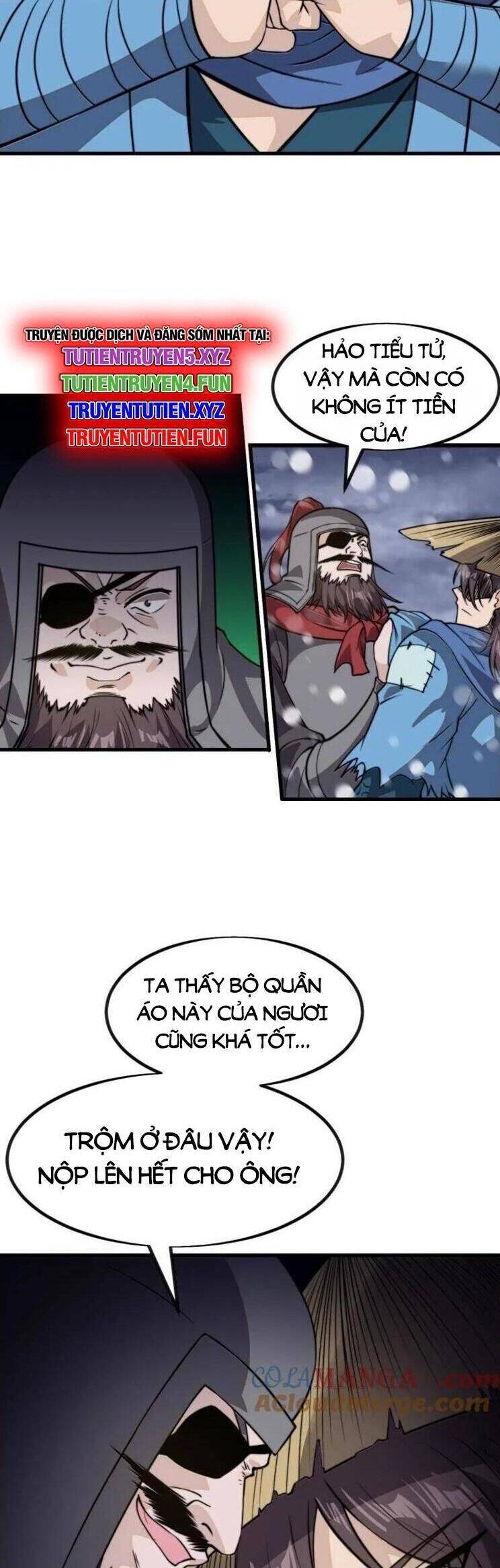 ta có một sơn trại chapter 1072 24