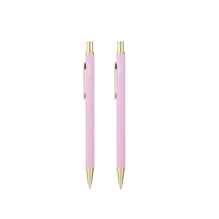 Bút mực Miniso 1.00mm Solid  (Mực đen) - Hàng chính hãng