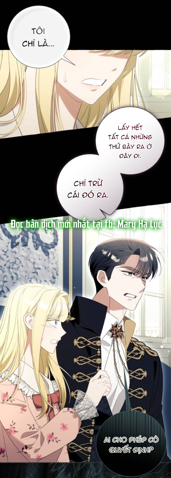 tôi tưởng đó chỉ là tiểu thuyết trọng sinh bình thường chapter 99.1 30