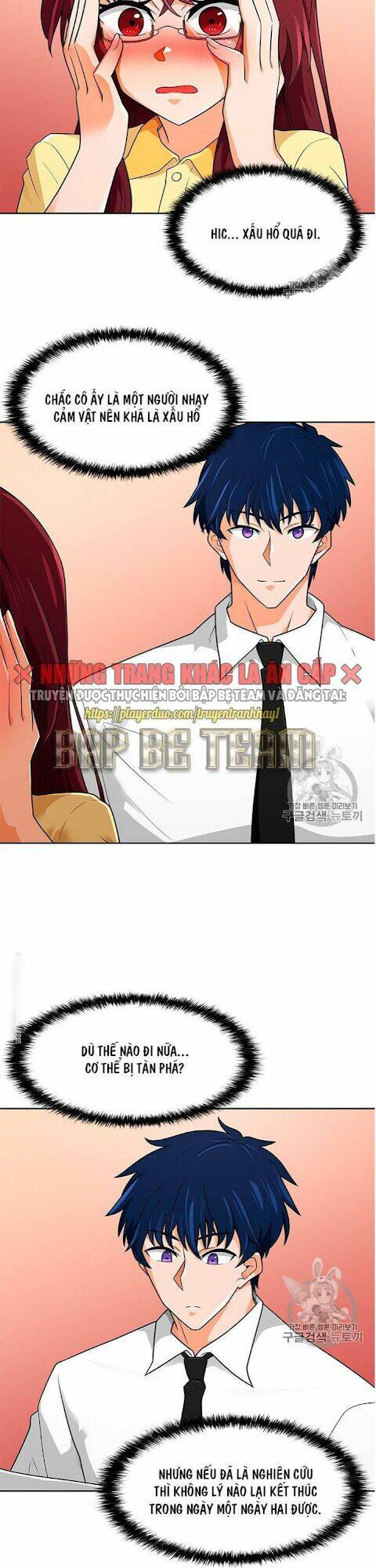 tôi tự động săn một mình chapter 64 23