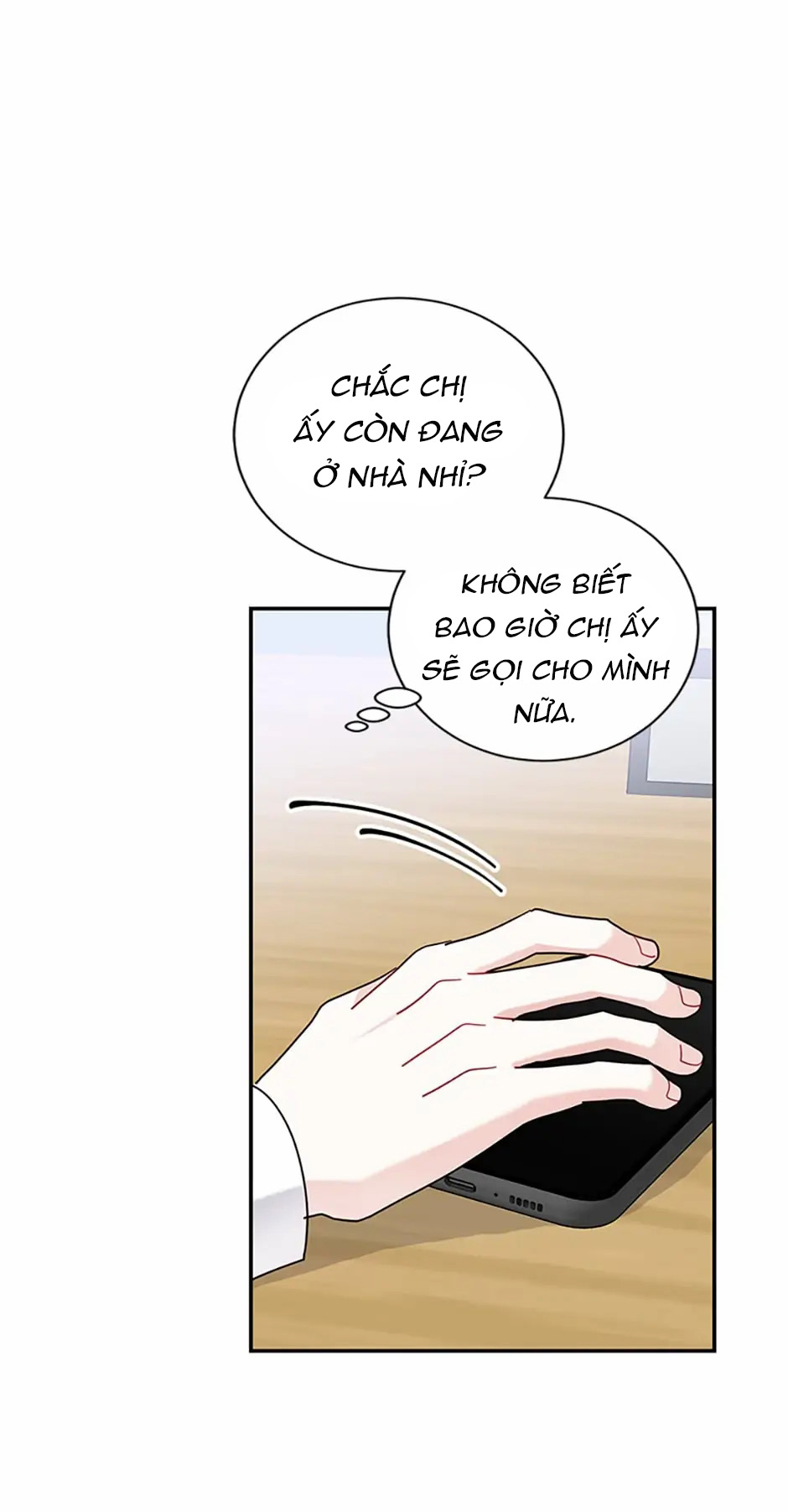 chỉ thị đặc biệt của sếp chapter 77.2 15