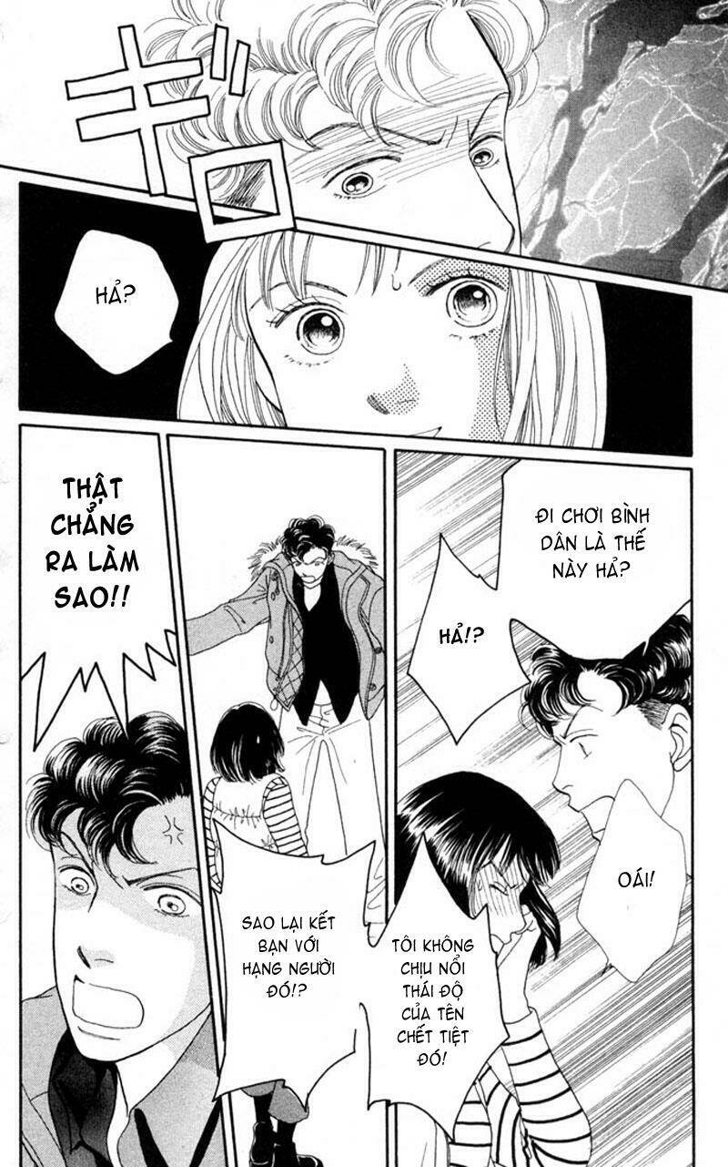 con nhà giàu chapter 125 6