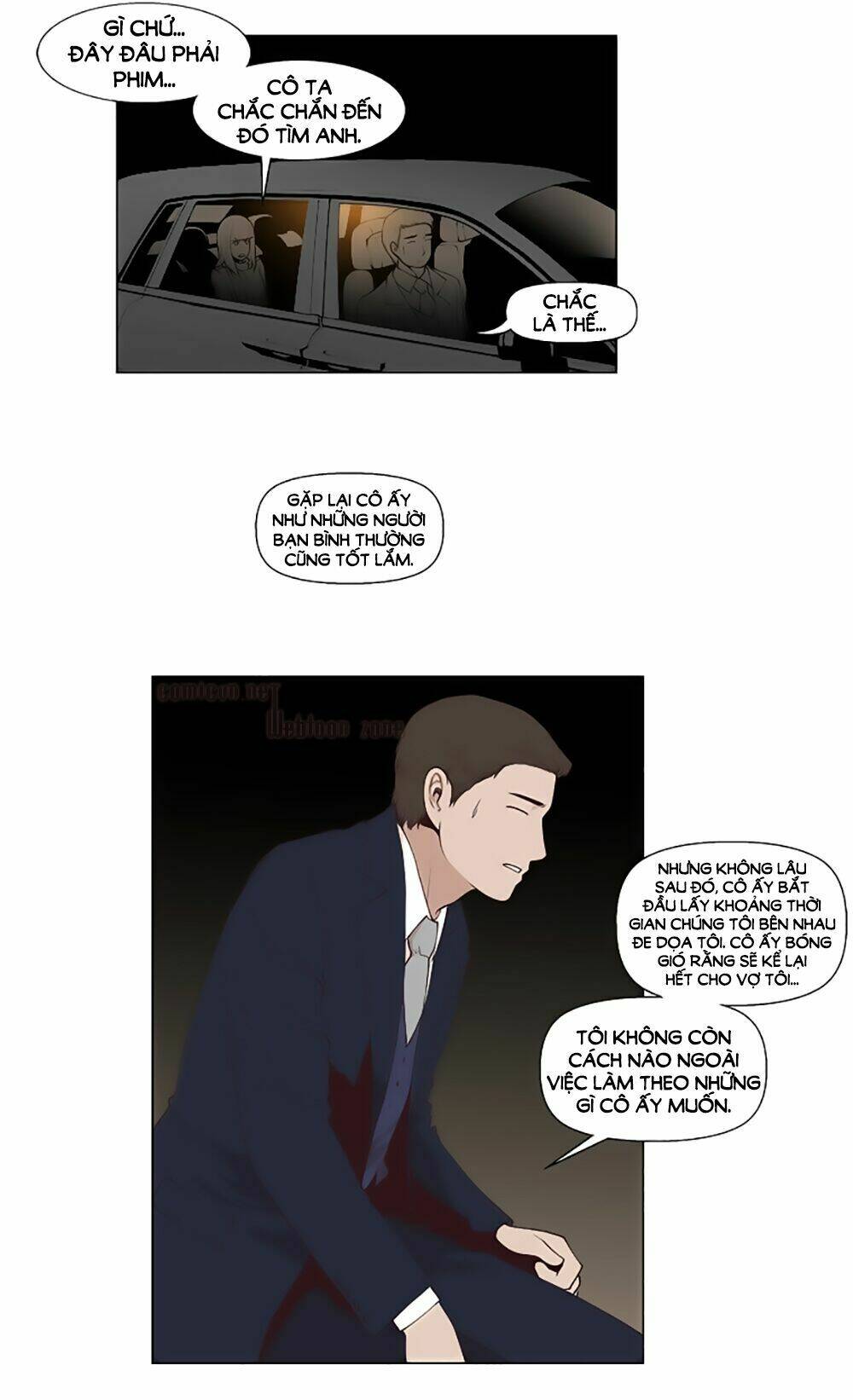 mrs. seonnyeo | mrs. tiên cô chapter 22 27