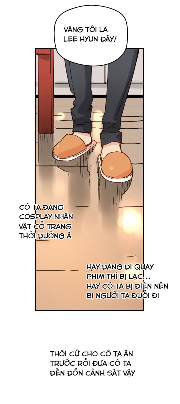 Tam Tạng Ký Chapter 4 - Next Chapter 5