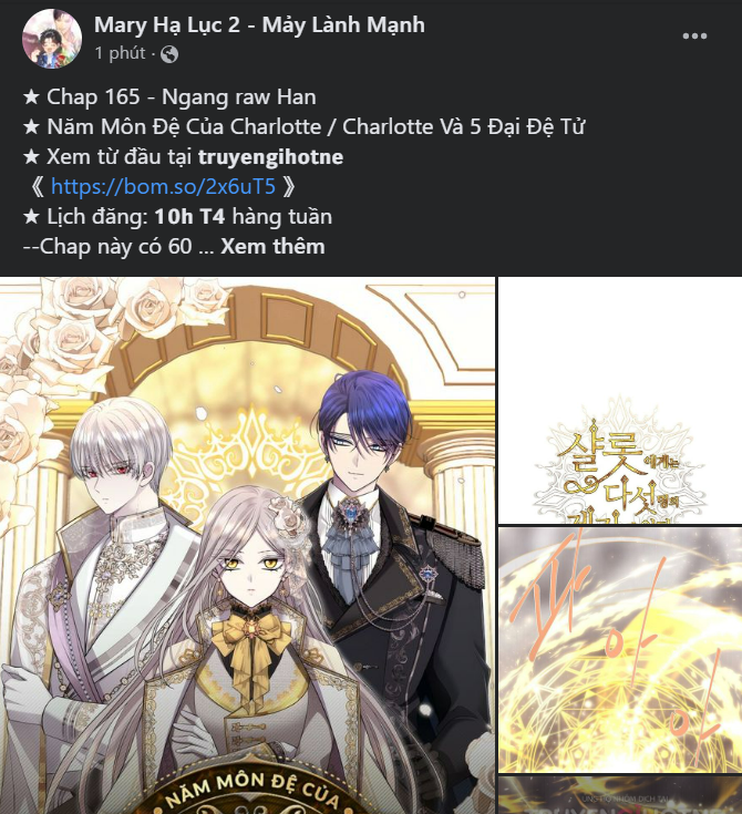 Cướp Dâu chapter 19.1 20