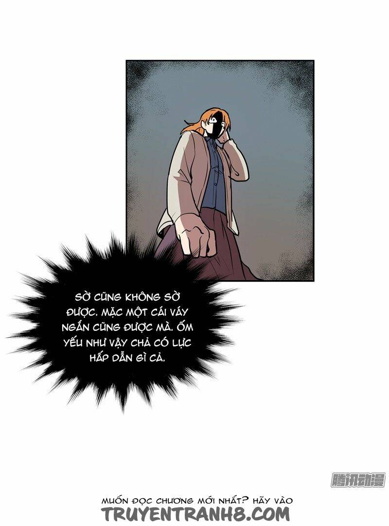 cửa hàng không tên chapter 23 24