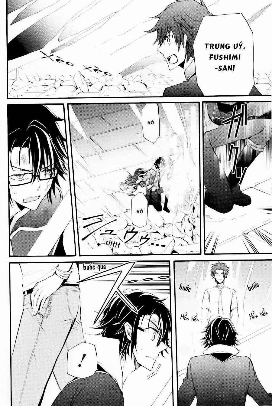 k - the first chapter 9 33