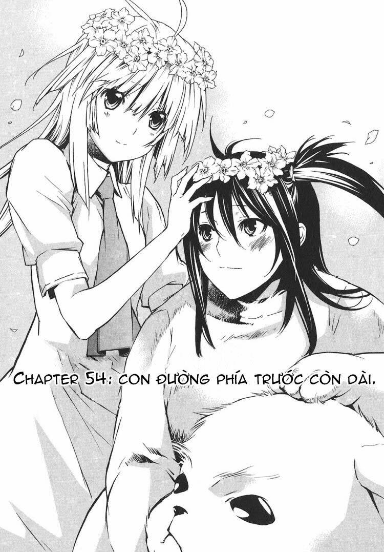 sekirei chapter 54 20