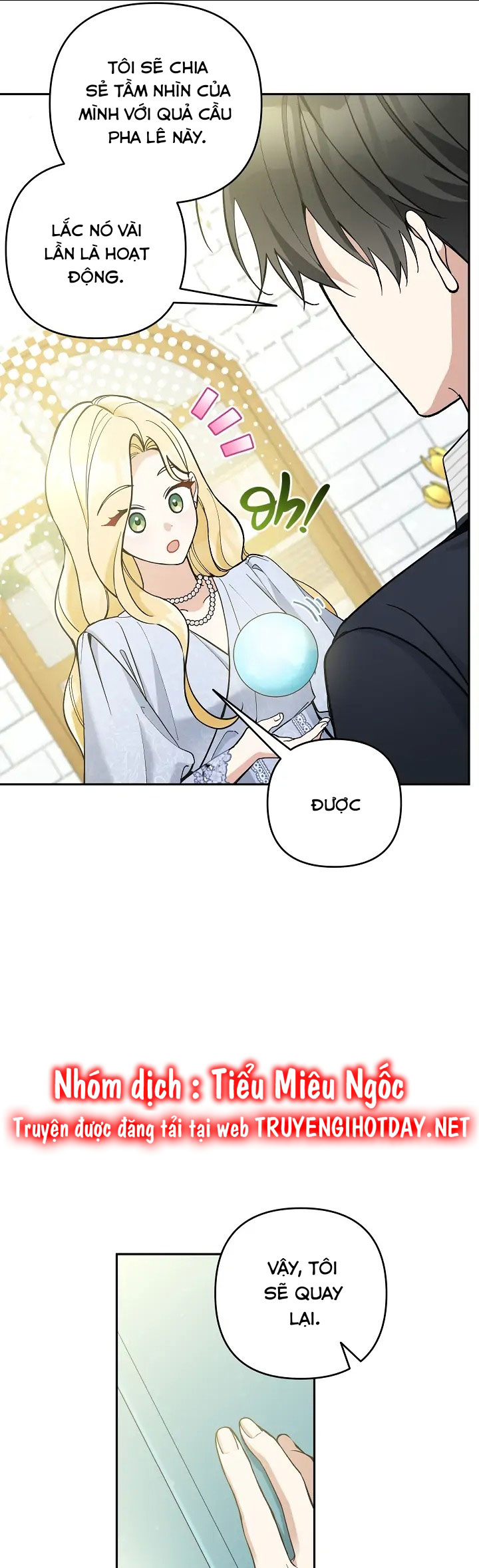 đừng đến cửa hàng của ác nữ phản diện chapter 53 5