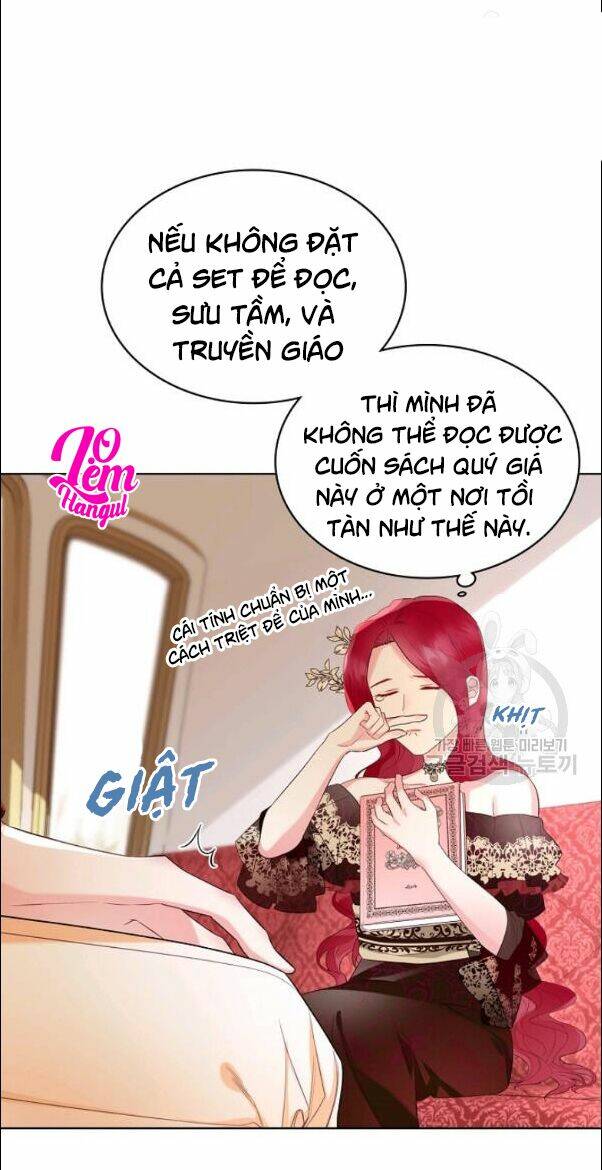 kẻ tạo ra nữ phản diện chapter 23 6