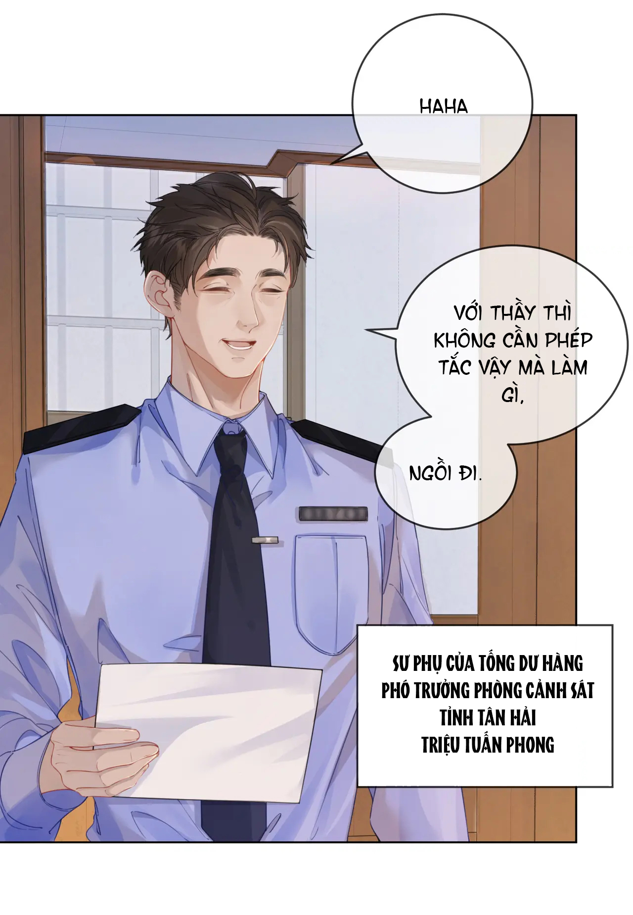 Nàng Pháp Y Thân Yêu Của Tôi chapter 3.1 - Trang 7