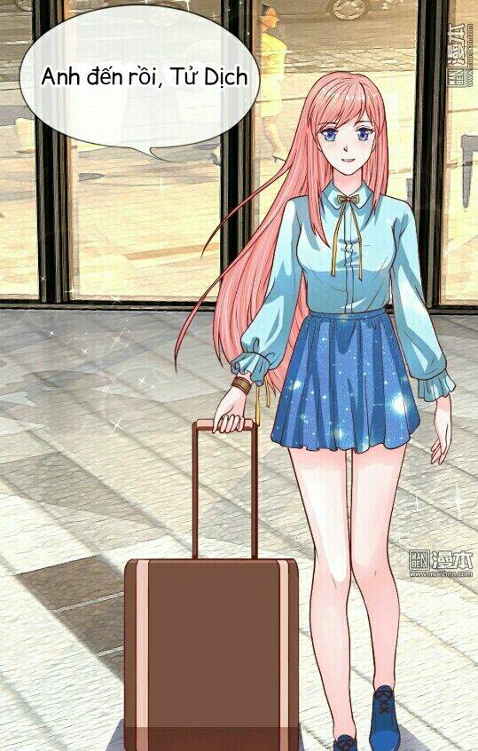 bộ trưởng ác ma tiếp cận tôi chapter 23 13