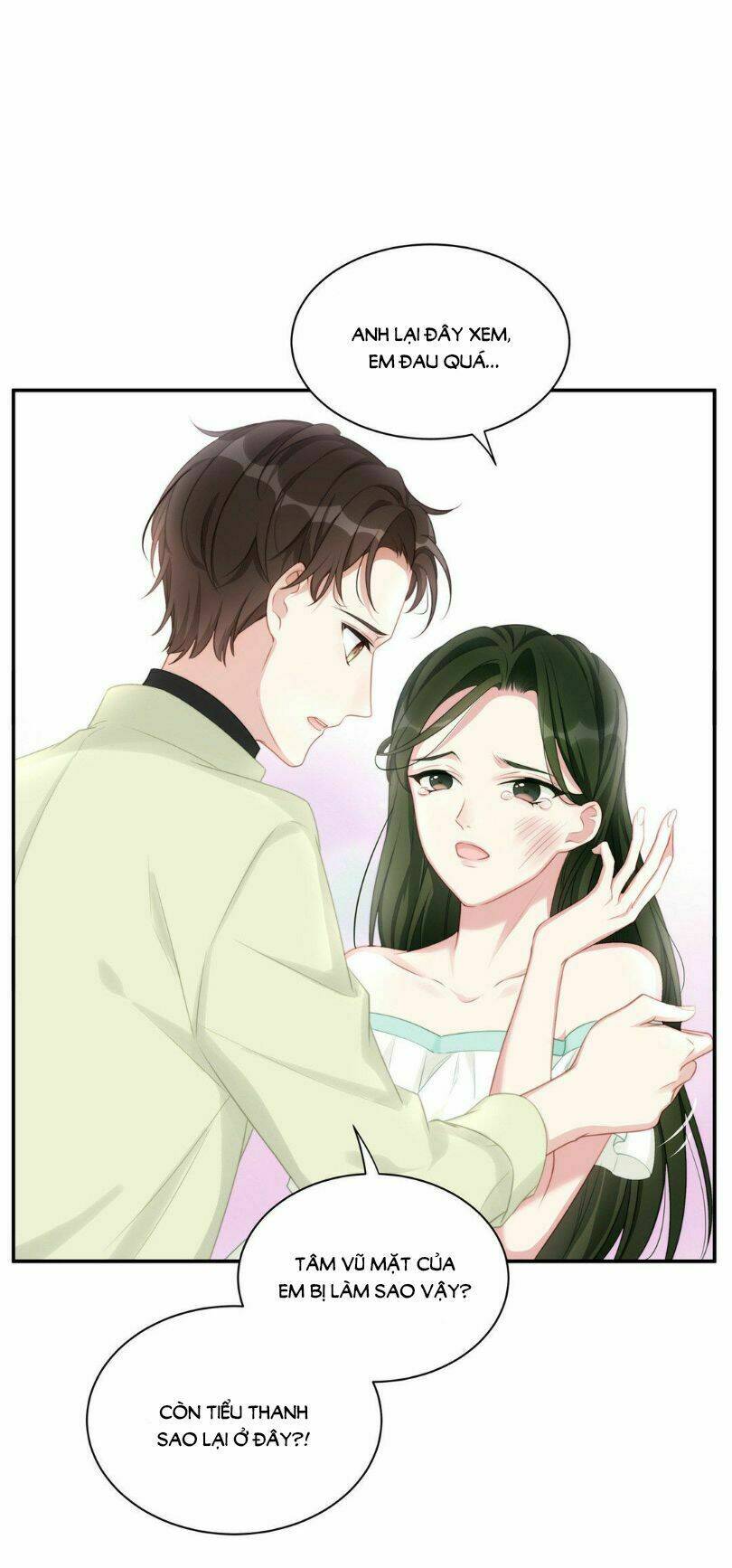 chỉ muốn cưng chiều em chapter 2 23