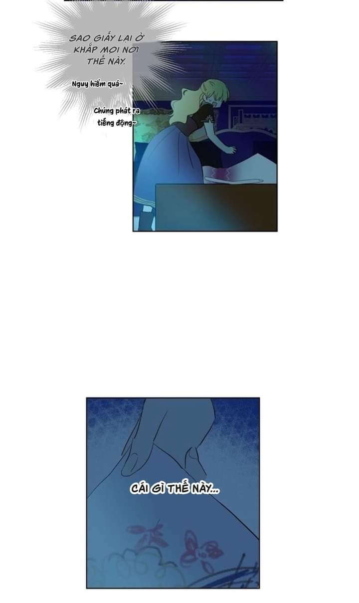 bỗng một ngày nọ tôi trở thành nàng công chúa chapter 55 70