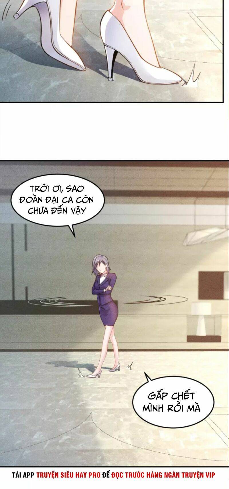 cao thủ cận vệ của nữ chủ tịch chapter 57 9