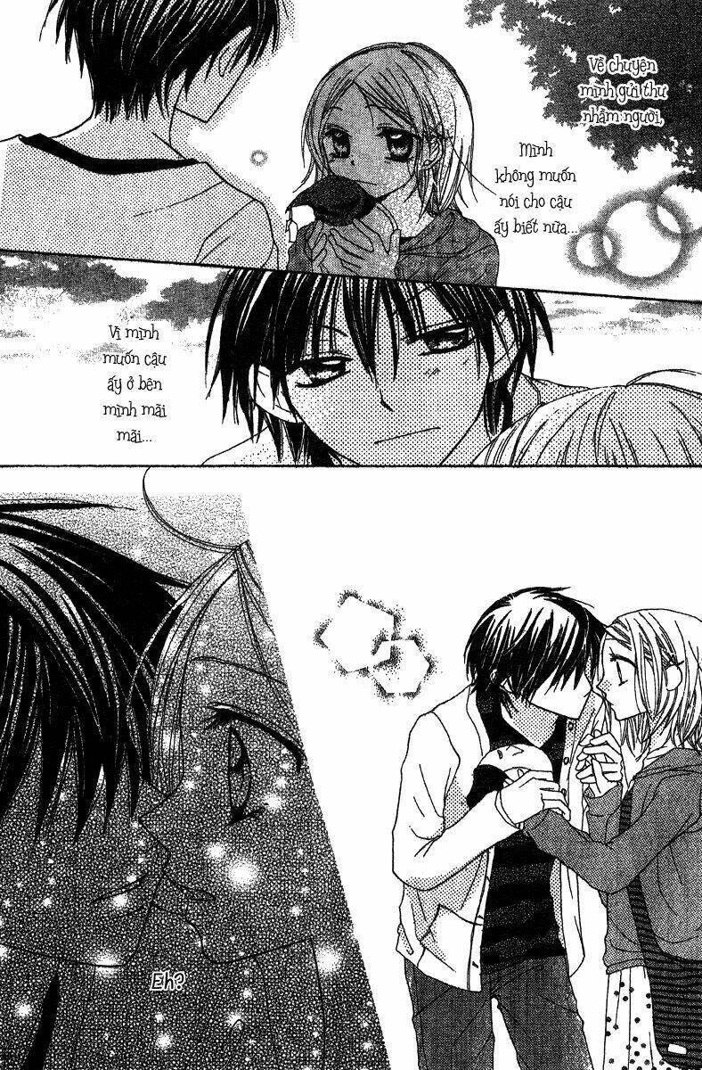 hidarite no love letter chapter 3 23