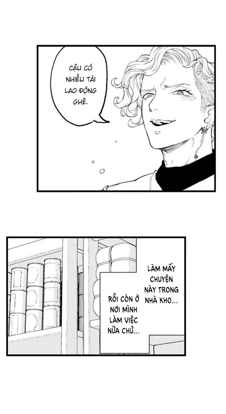 Gửi Em Gái Yêu Dấu, Anh Trai Em Trở Thành Thánh Nữ Mất Rồi chapter 23.1 - Trang 7