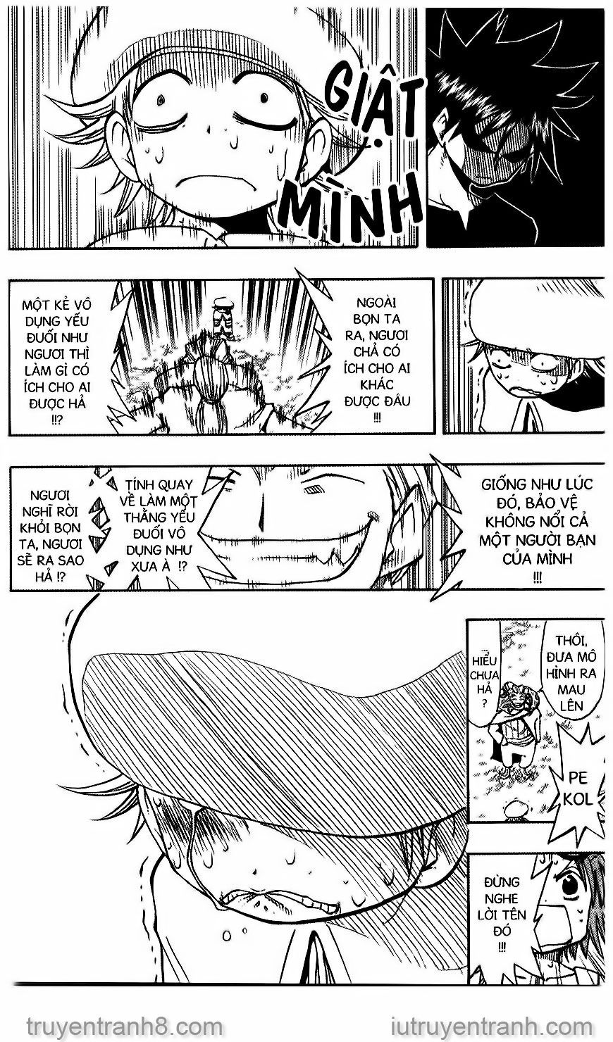 law of ueki chapter 104 15