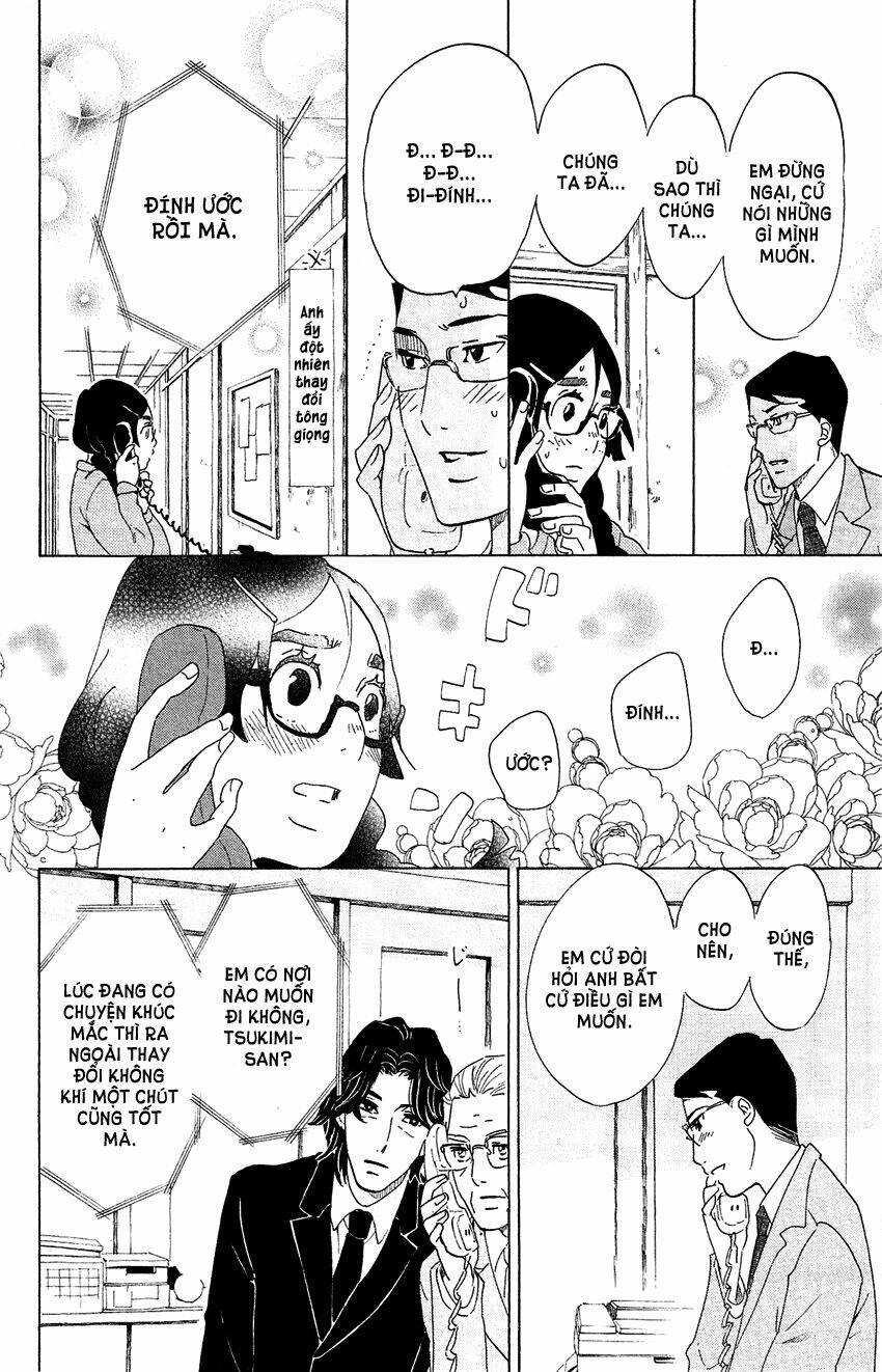 kuragehime (công chúa sứa) chapter 56 19