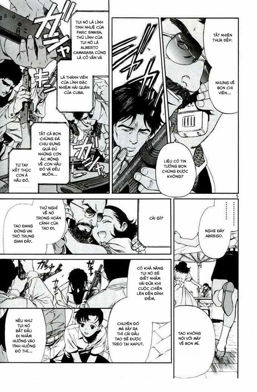 hố đen chapter 57 5