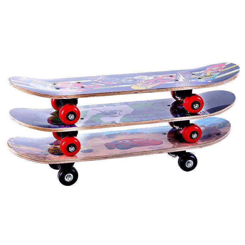 Ván trượt Siêu nhân skateboard