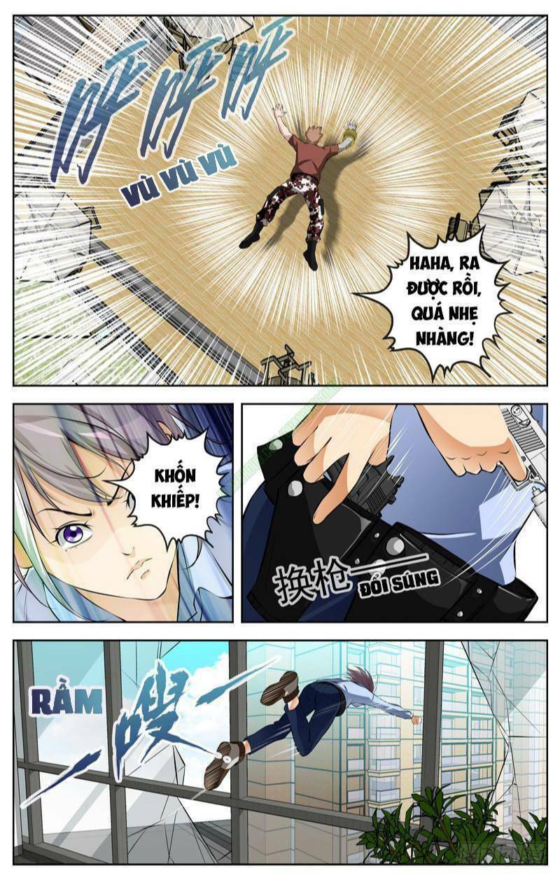 sát thủ bạch linh chapter 108 12