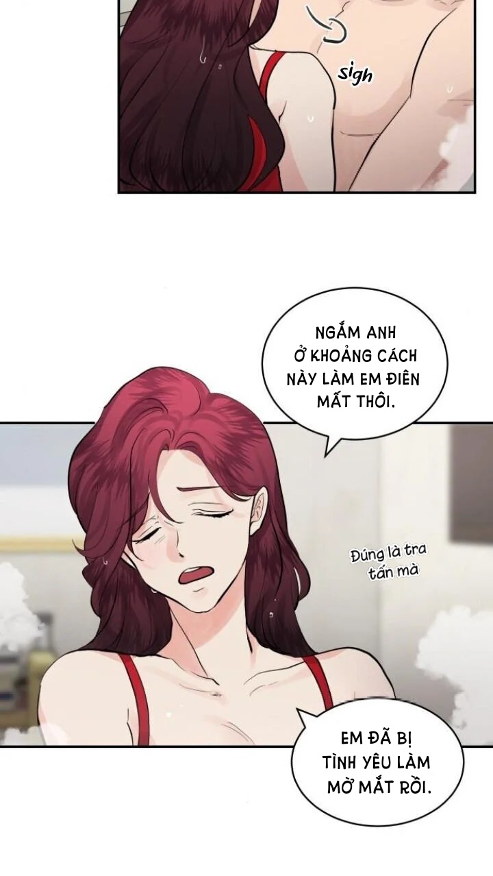 cặp đôi oan gia ngõ hẹp chapter 72 10