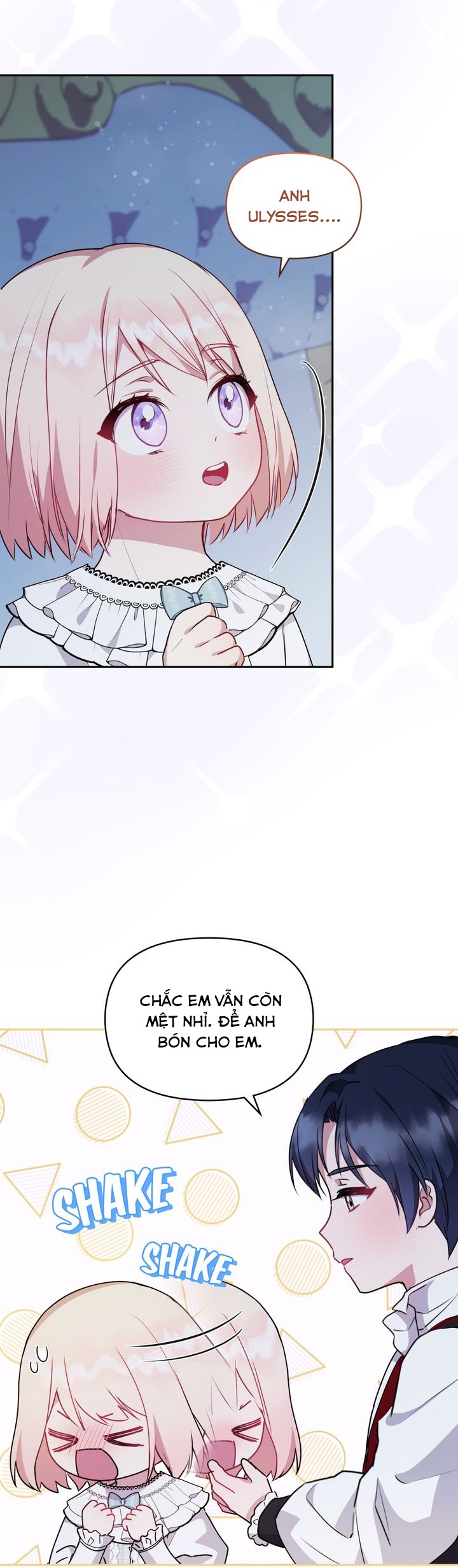 cô con gái nuôi đáng yêu của công tước chapter 57 13