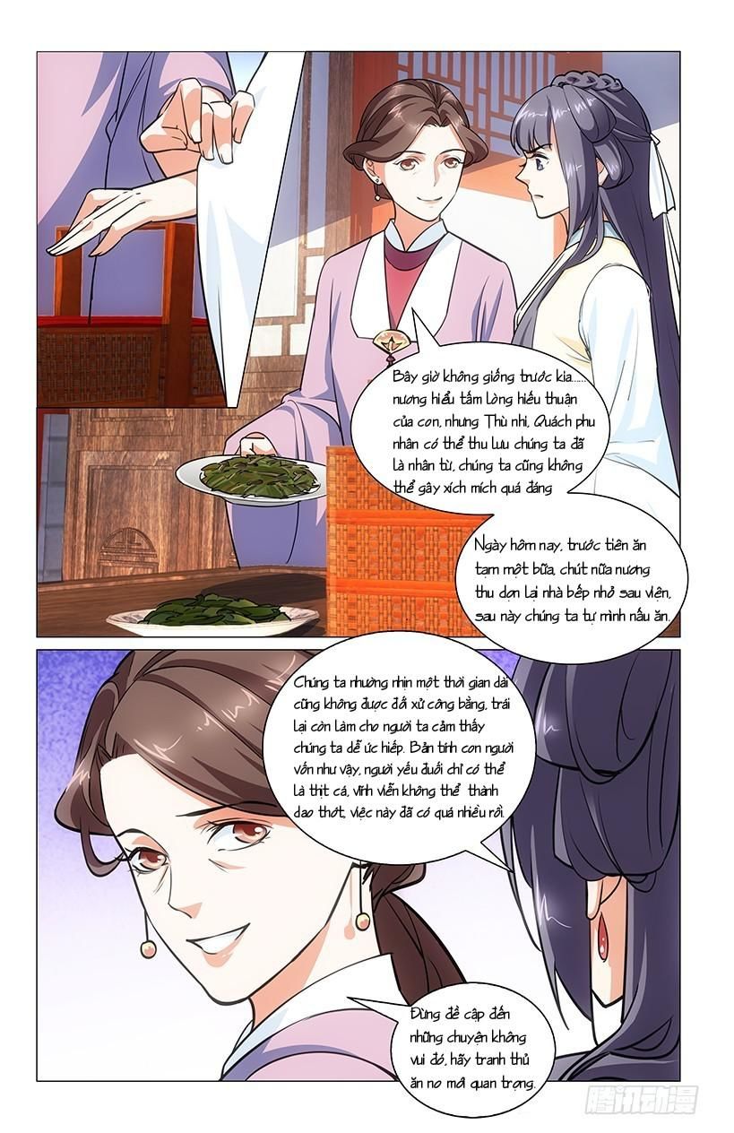 hậu cung kinh mộng chapter 3 6