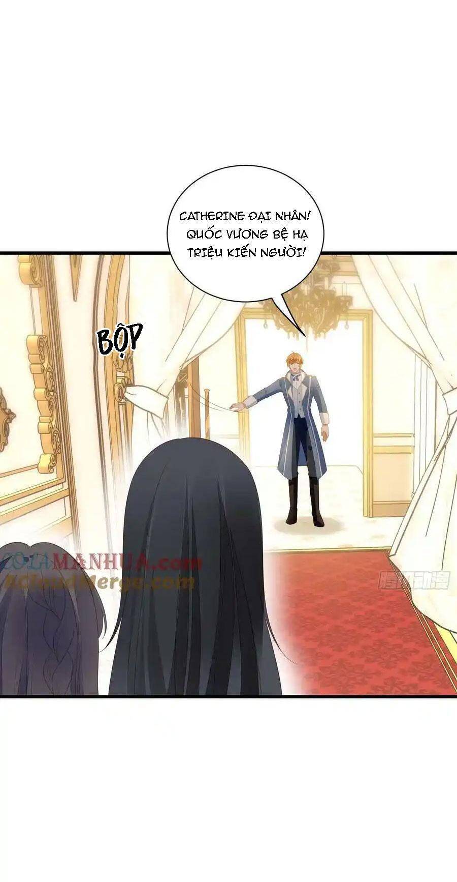 bỗng một ngày xuyên thành hoàng hậu ác độc chapter 125 26