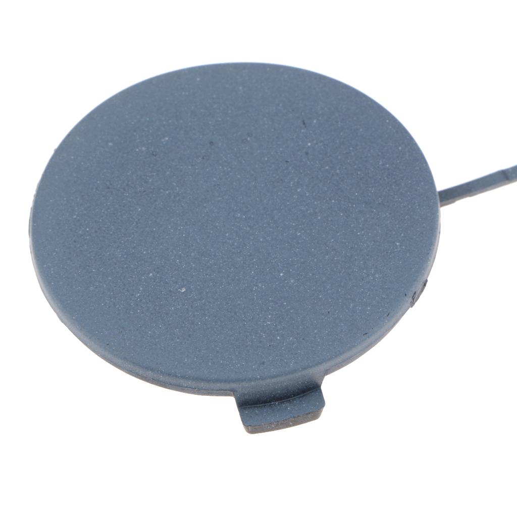 Front Bumper Eye Cover Tow Hook Cap Trim