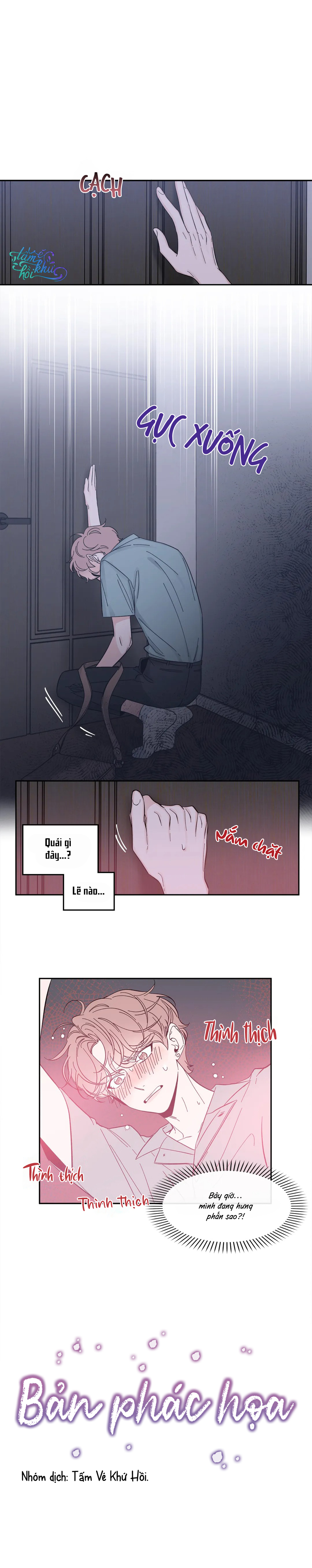 bản phác họa chapter 16 2
