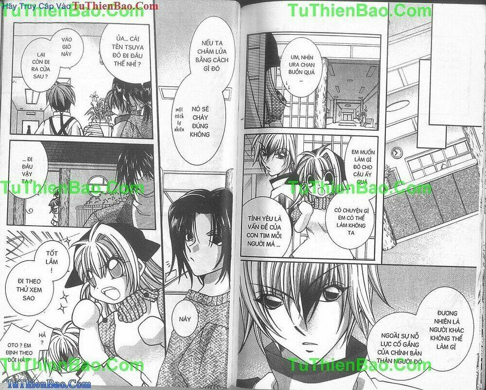 cô nàng quản gia chapter 9 84