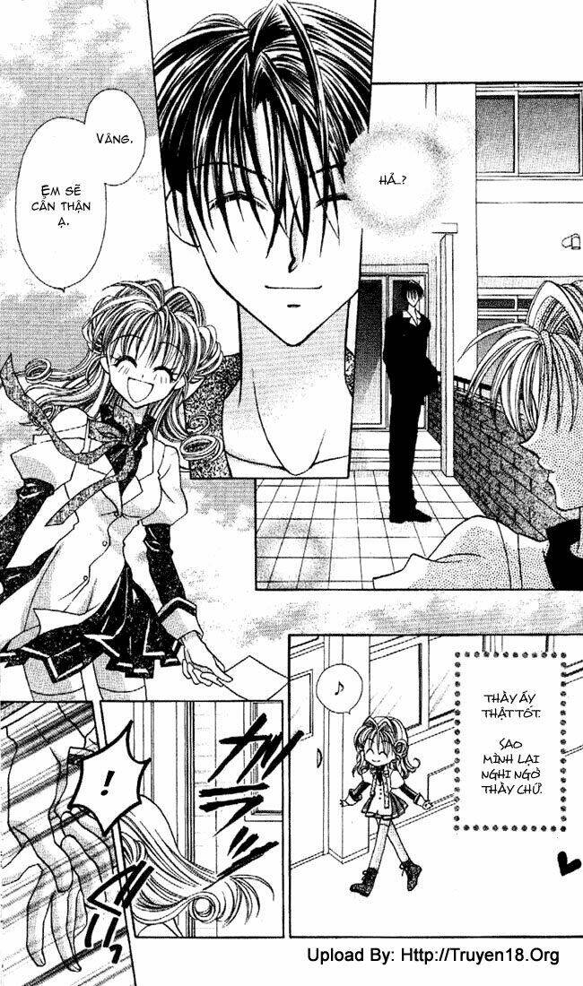 kamikaze kaitou jeanne chapter 13 25