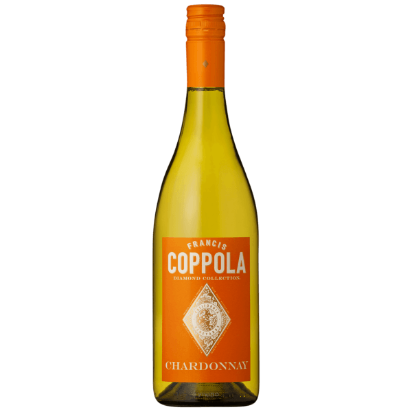 Rượu vang trắng  Mỹ Coppola, Diamond Collection, Chardonnay, California