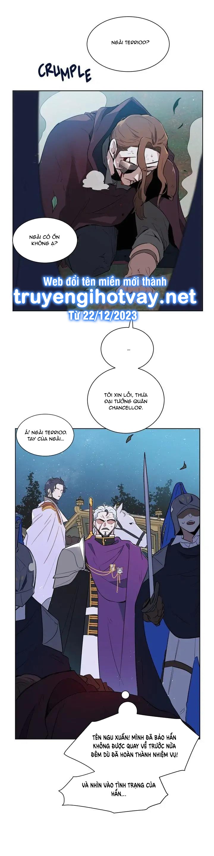 tôi là fan cứng hoàng tử chapter 40.2 3