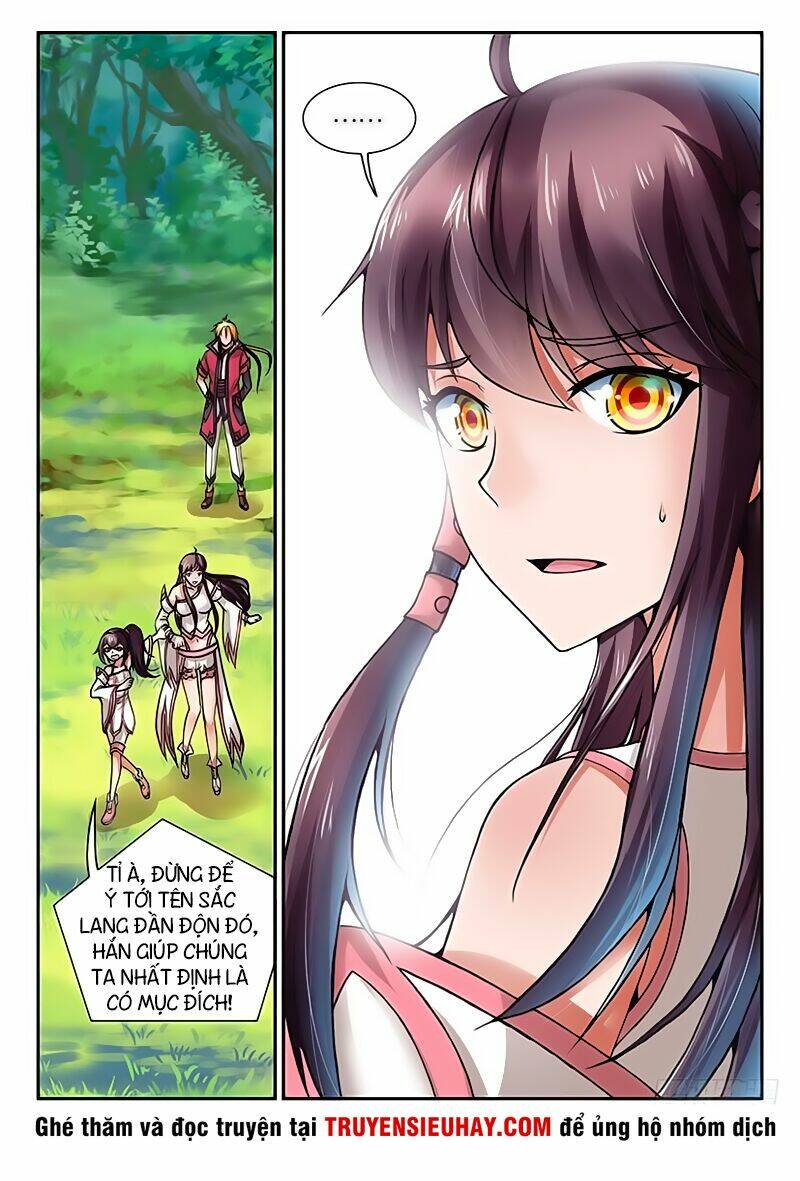 long ngạo thiên chapter 5 7