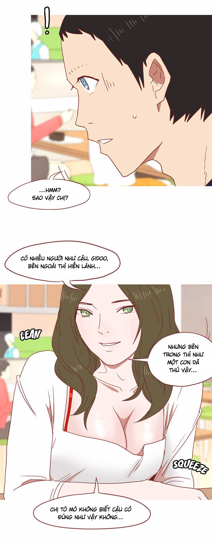 siêu nhân tinh trùng chapter 9 30