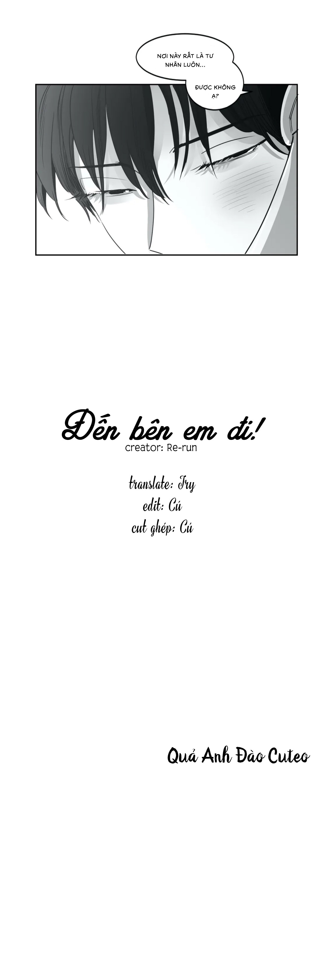 đến bên em đi! chapter 31 2