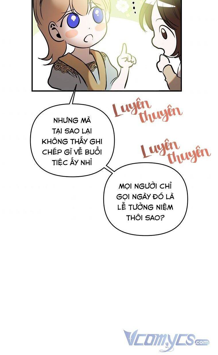 phương pháp sống sót khi phải ngủ cùng hoàng đế chapter 28 23