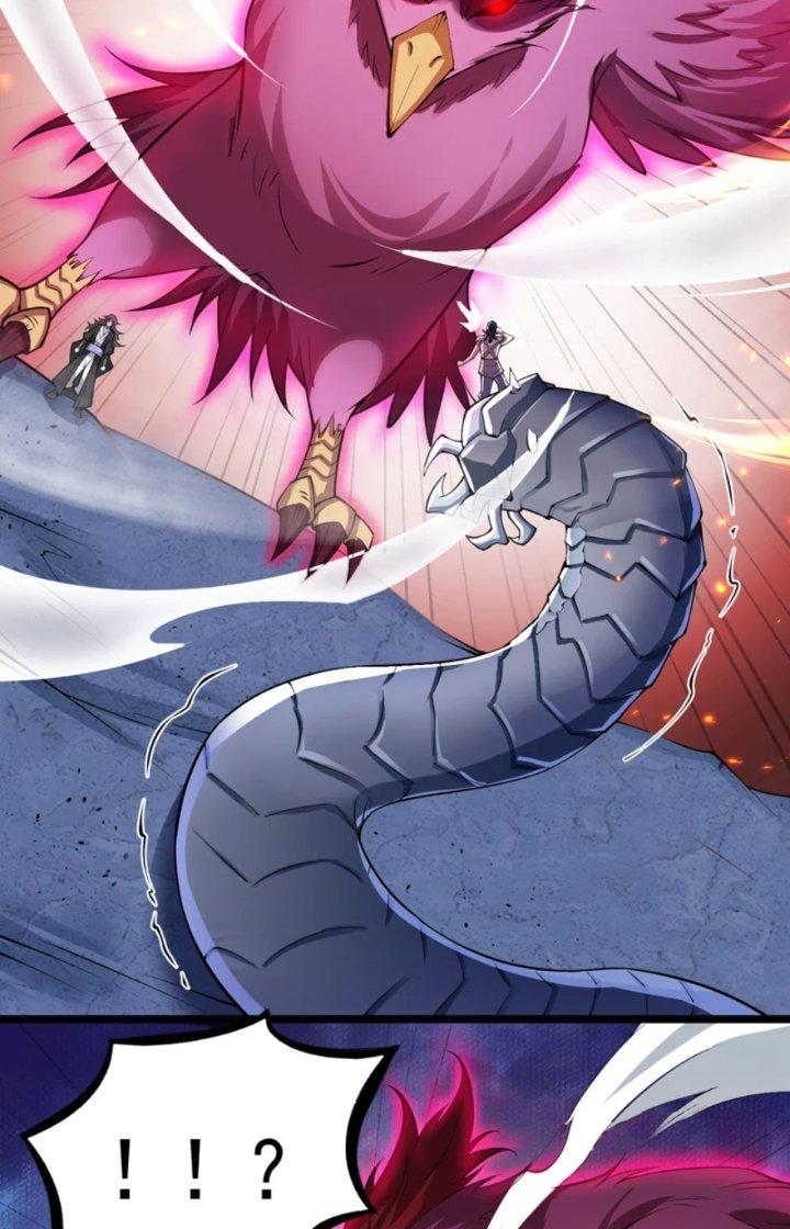 ẩn cư mười vạn năm, đời sau mời ta rời núi chapter 83 18