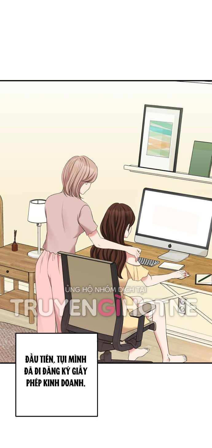 gửi em người đánh cắp những vì sao - to you who swallowed a star chapter 60.2 21