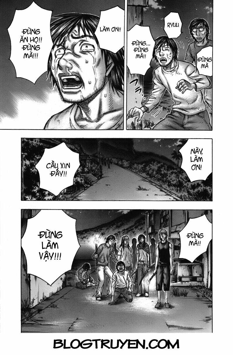 đảo tự sát chapter 85 8