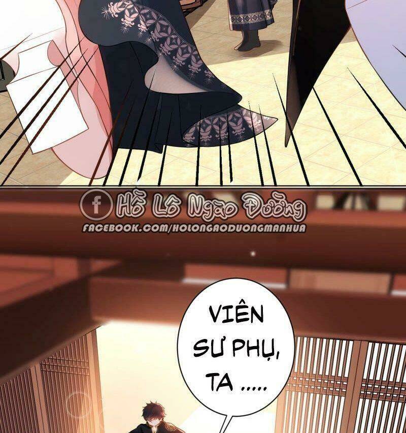 quận chúa vững vàng, thiết lập nhân vật không thể vỡ chapter 27 31