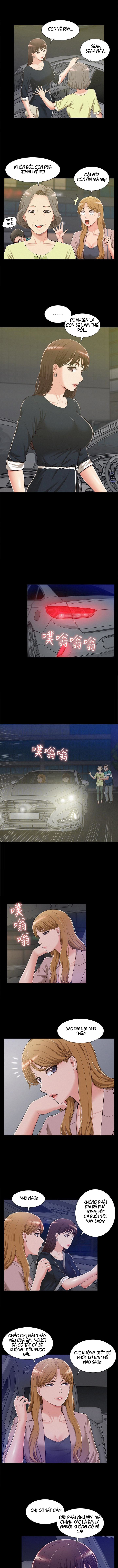 phòng khám phương đông kỳ diệu chapter 7 7