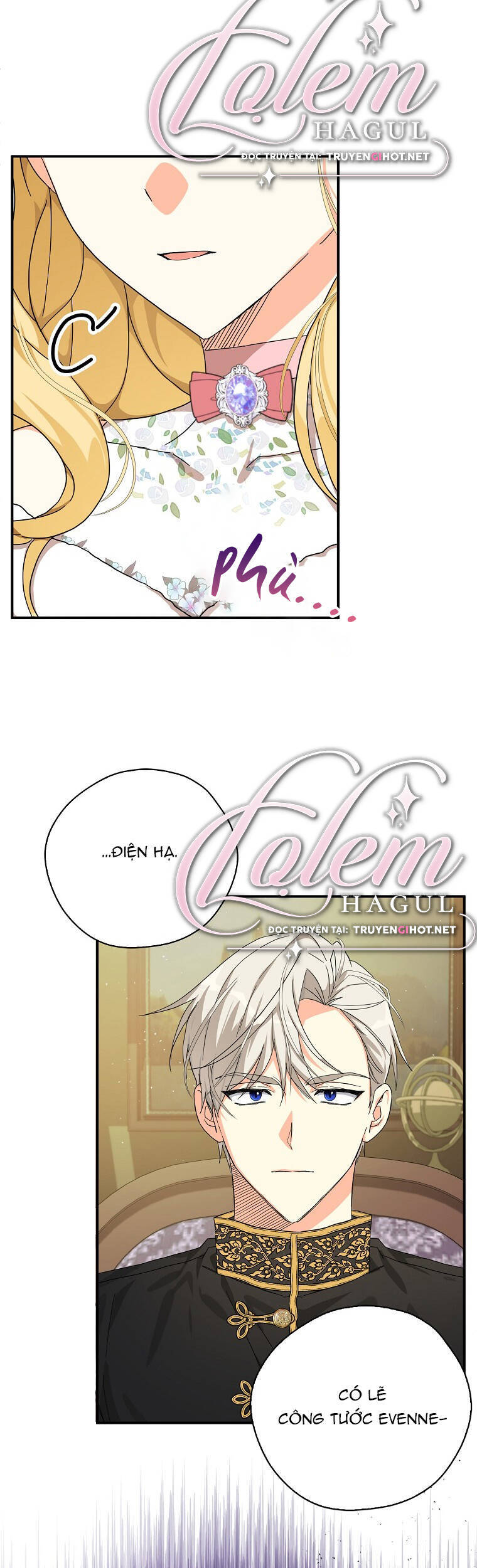 ba người anh trai của tôi là bạo quân chapter 56.2 3