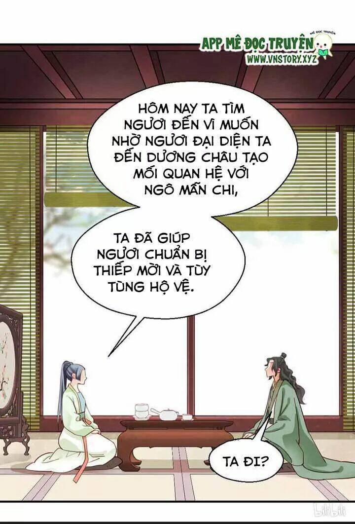 kiều nữ độc phi chapter 108 16