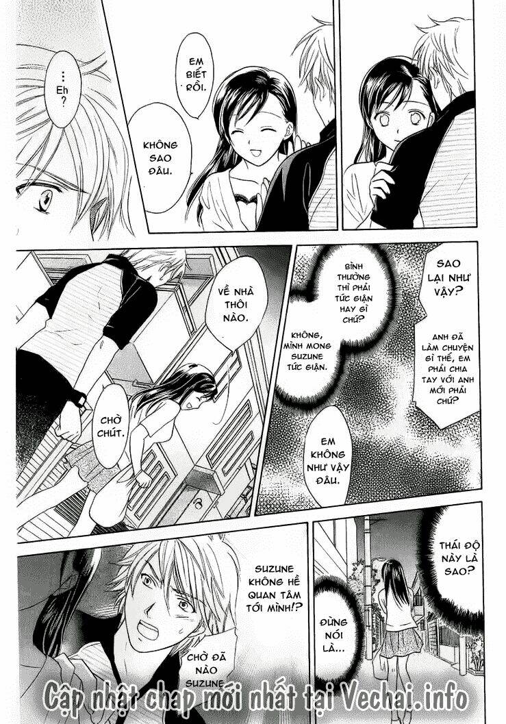 dousei recipe chapter 28 22