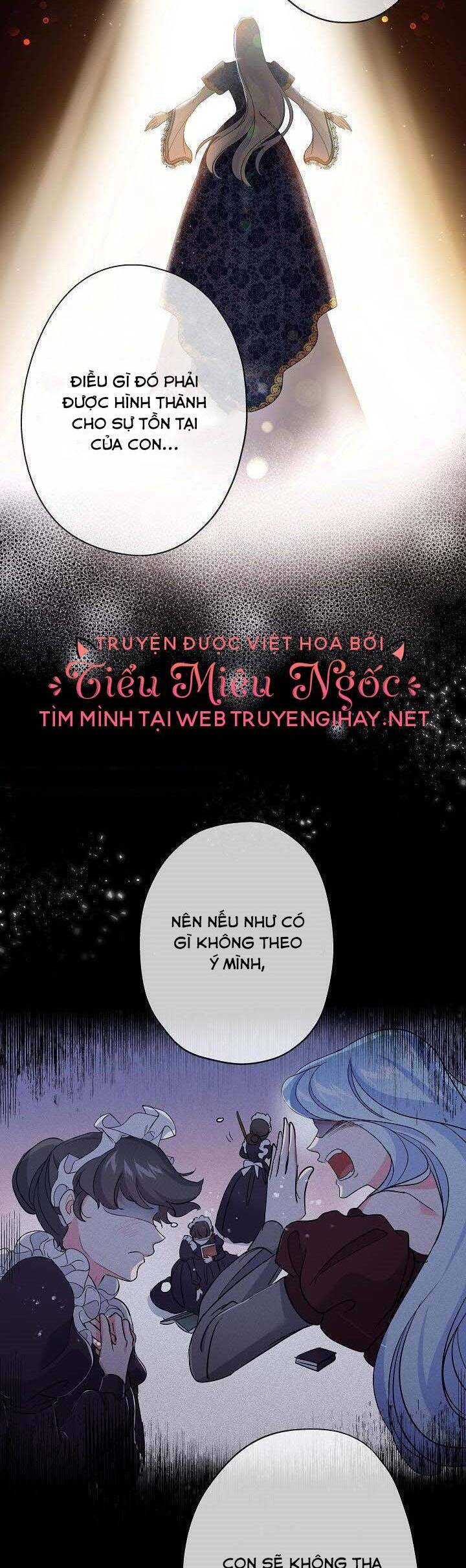 Xuyên Thành Nhân Vật Phản Diện, Vậy Là Tôi Có Thể Chết Rồi? chapter 42